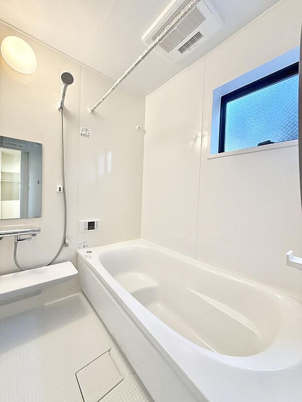 ■毎日使う場所だからこそ、清潔感溢れる空間