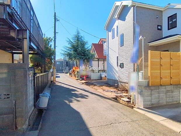 ■新しい住まい、街の新しい風景