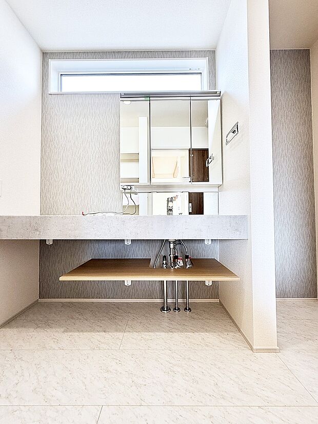 ■清潔感があり、気持ちよく使えます