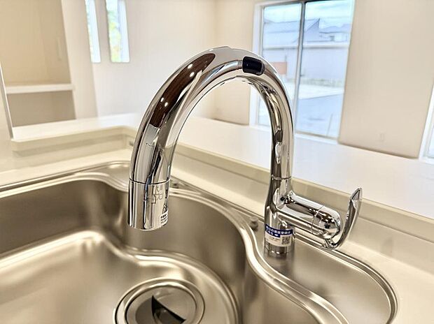 ■清潔でおいしい水を手軽に供給してくれます