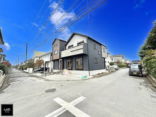 ■新しい住まい、街の新しい風景