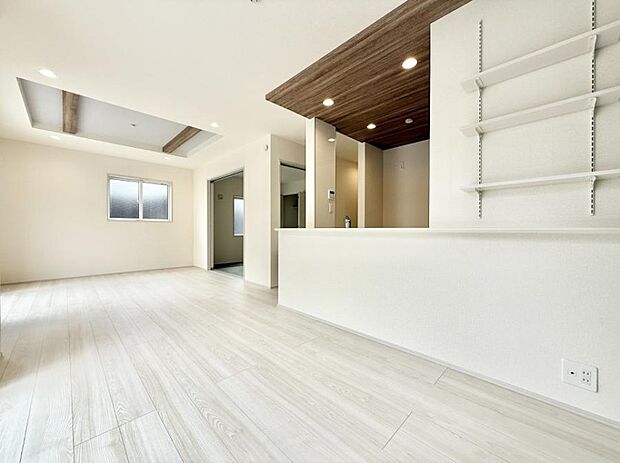 ■家族の時間を彩る、快適で癒される空間