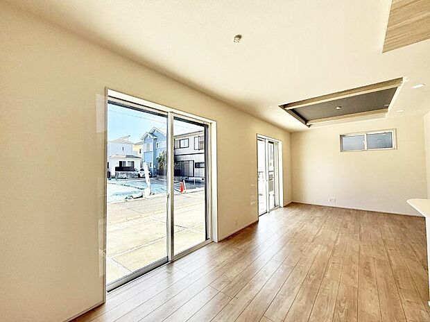 ■シンプルだけど贅沢、大切な人と過ごす心がほどける空間