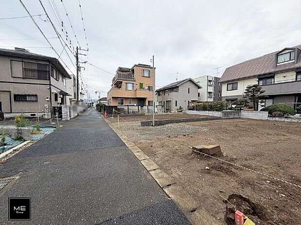 ■新しい住まい、街の新しい風景