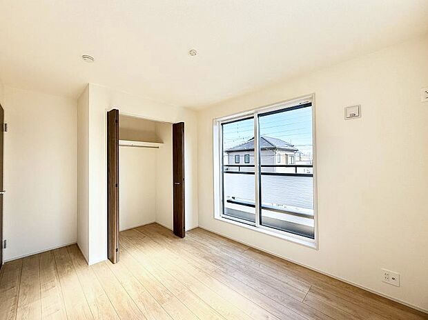 ■シンプルで使いやすい空間がスッキリ感じられます