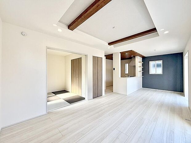 ■ふとした瞬間に幸せを感じる、心地よい場所