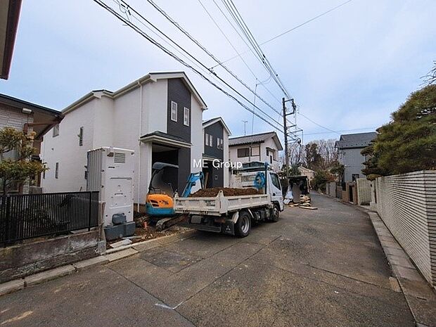 ■家族とのお出かけが楽しくなる環境です