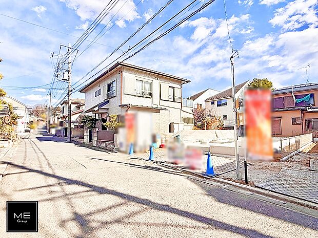 ■家族とのお出かけが楽しくなる環境です