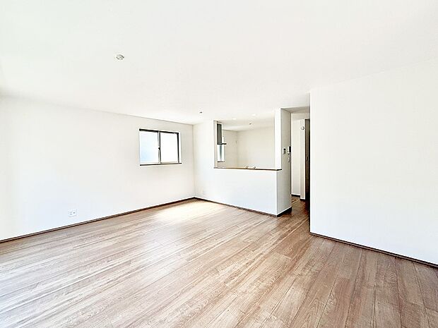 ■居心地のいい、理想のリビング