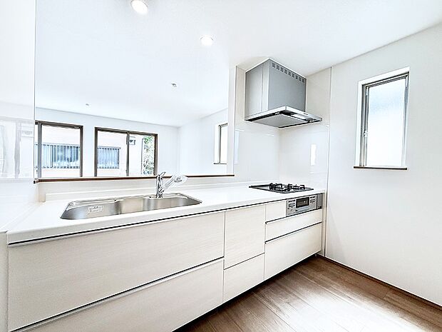 ■作る楽しみと食べる幸せを届けるキッチン