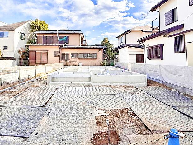 ■家族みんなが笑顔で過ごせる、安心感のある住まい