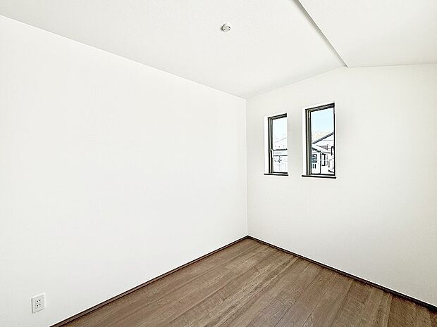 ■落ち着いた色合いのお部屋で穏やかな時間を楽しめます