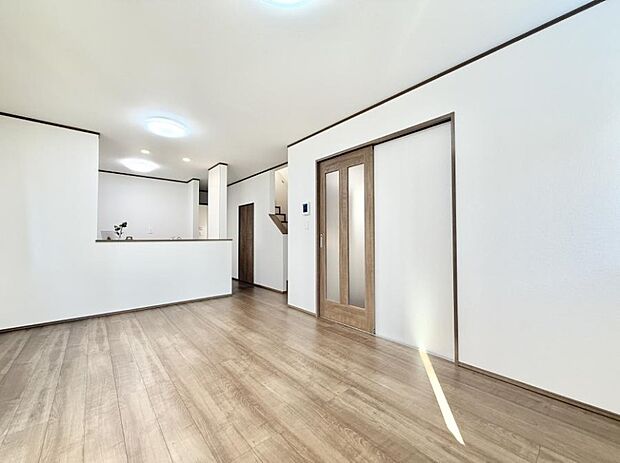 ■家族の時間を彩る、快適で癒される空間