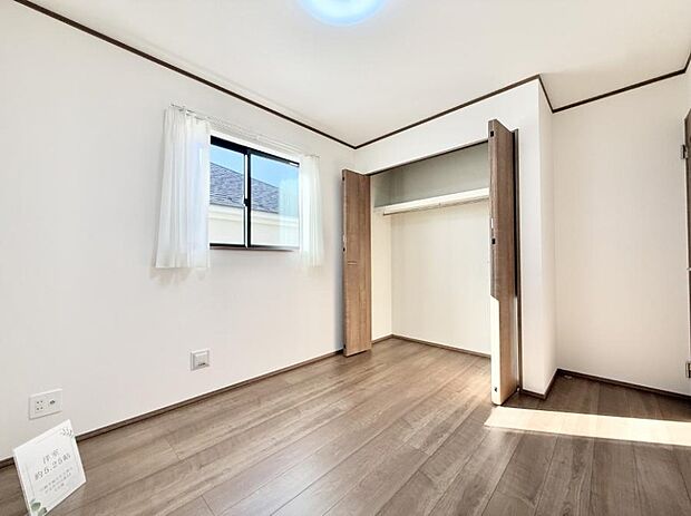 ■家具やレイアウトを自由に配置できるため使い勝手が良く快適に過ごせます