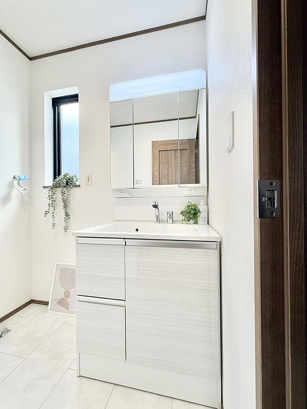 ■家族みんなが使いやすい配置です