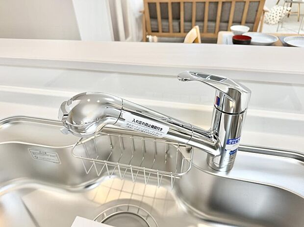 ■不純物をしっかり除去して安心して飲めます