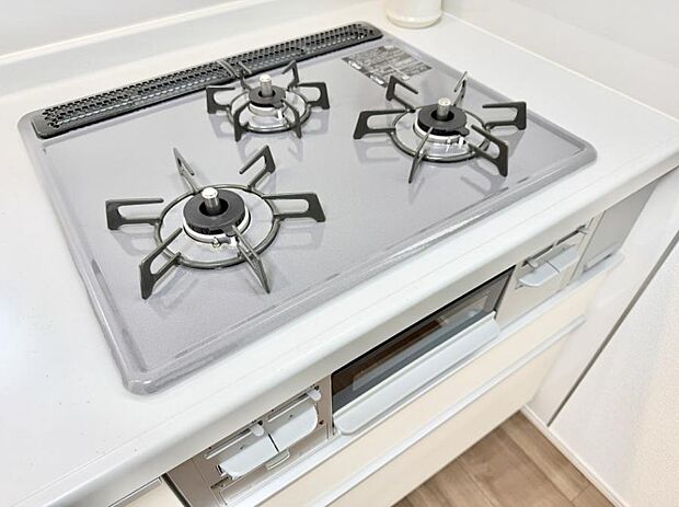 ■複数の鍋が同時に使えますね