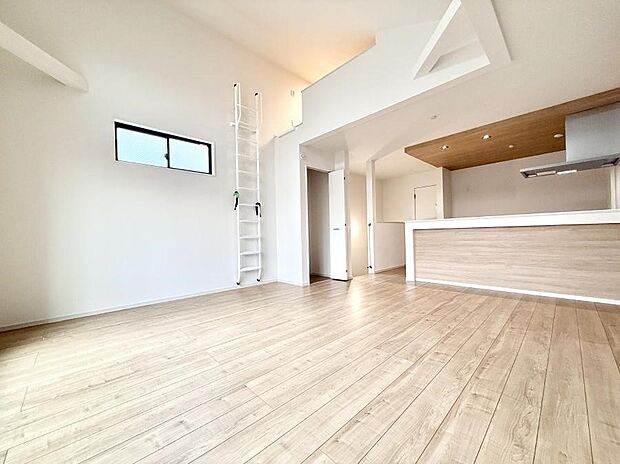 ■光と風を感じる、リラックスできる空間