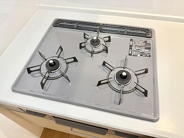 ■複数の鍋が同時に使えますね