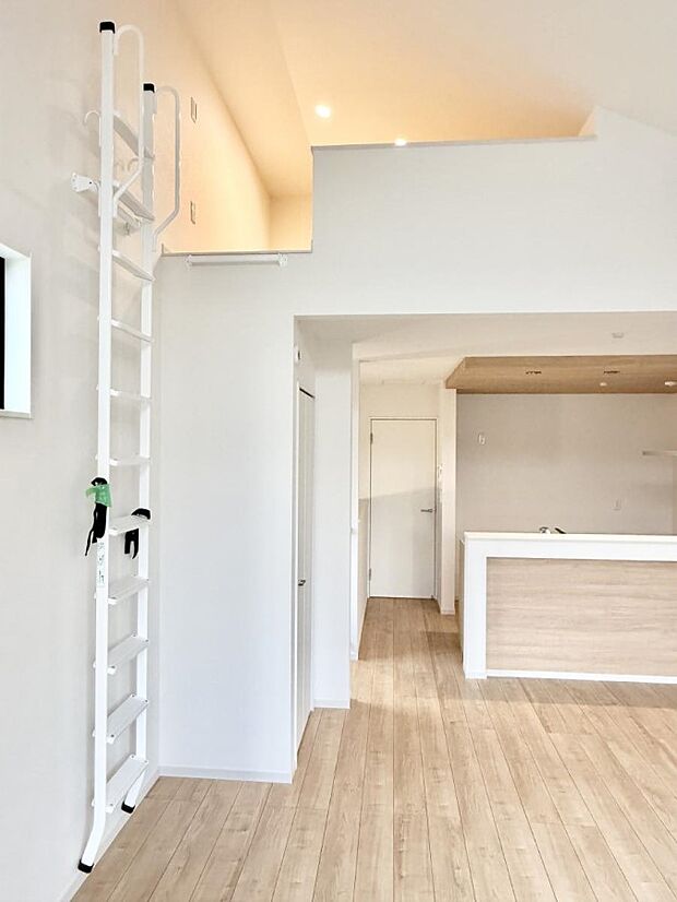 ■プラスαの収納スペース  