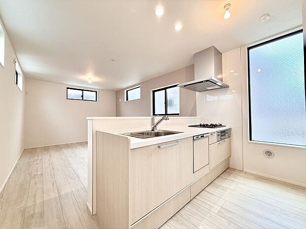 ■おしゃれで実用的、心ときめくキッチンデザイン