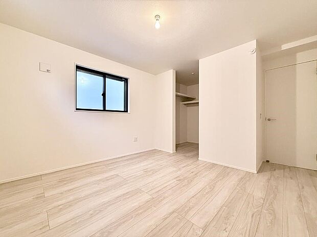 ■清潔感あふれるお部屋で毎日を快適に過ごせます