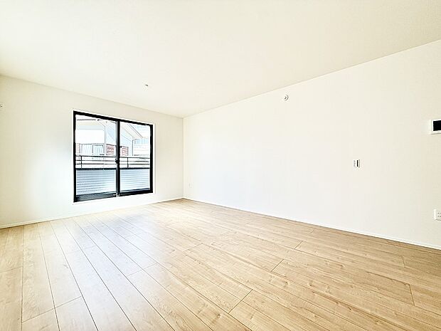 ■家族の時間を彩る、快適で癒される空間