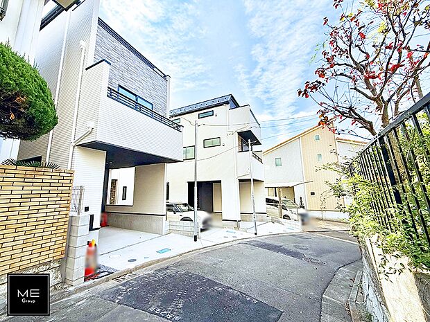 ■新しい住まい、街の新しい風景