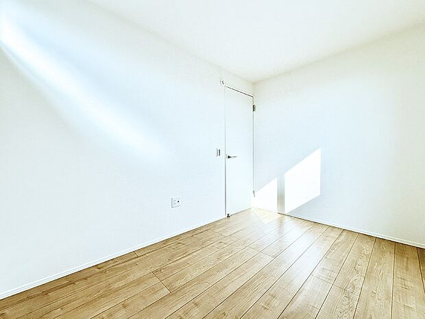 ■清潔感あふれるお部屋で毎日を快適に過ごせます