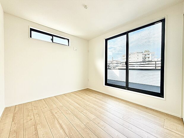 ■機能的で使いやすいお部屋で毎日を快適に