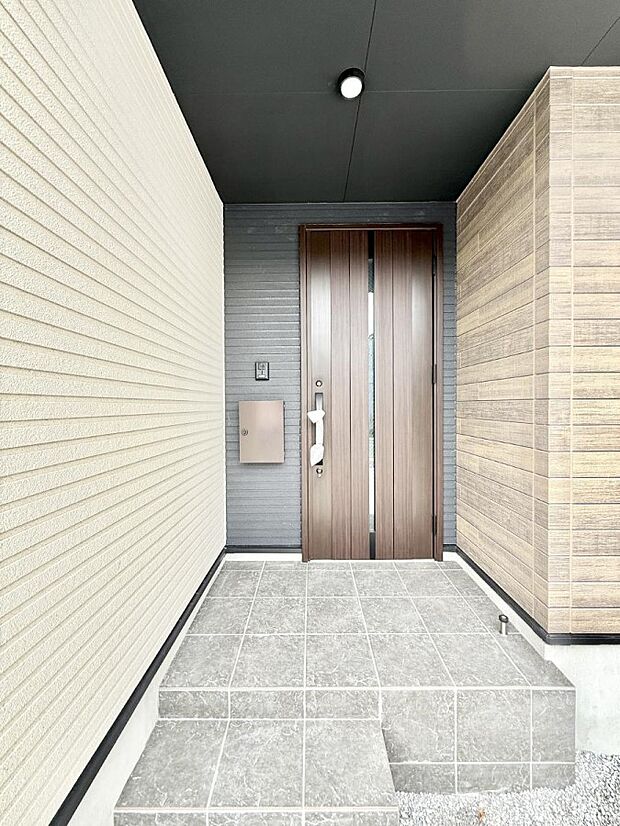 ■ 帰るたびにホッとする、安心感のある佇まい