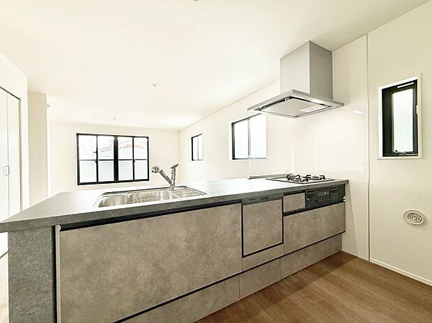 ■美味しさの魔法がかかる、特別なキッチン