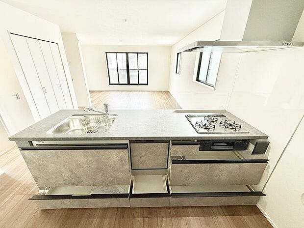 ■アイデア広がる、クリエイティブな料理空間