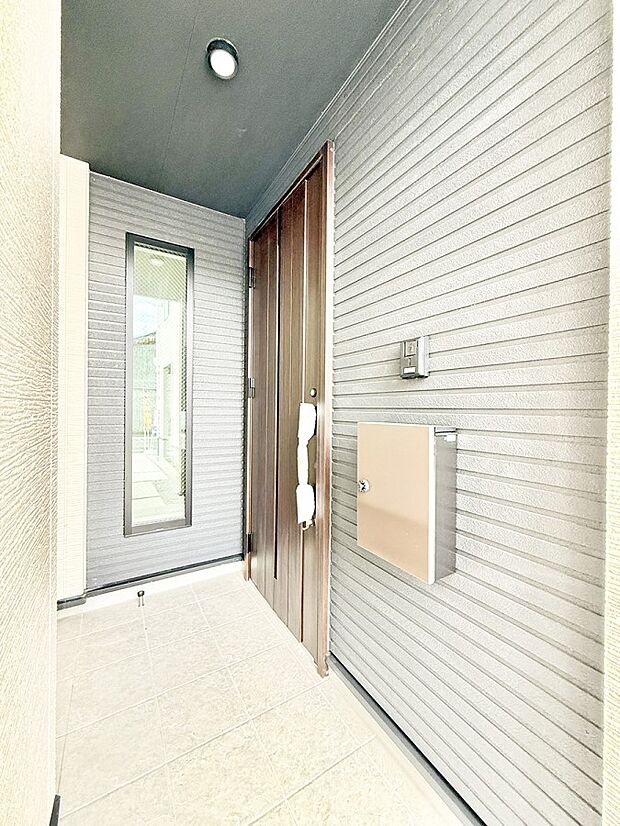 ■家族みんなが笑顔で過ごせる、安心感のある住まい