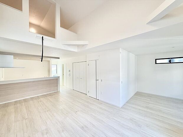 ■家族の時間を彩る、快適で癒される空間