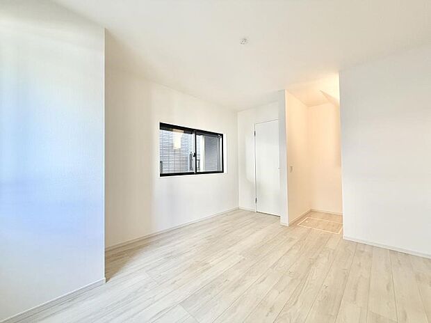 ■家具やレイアウトを自由に配置できるため使い勝手が良く快適に過ごせます