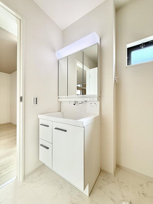 ■家族みんなが使いやすい配置です