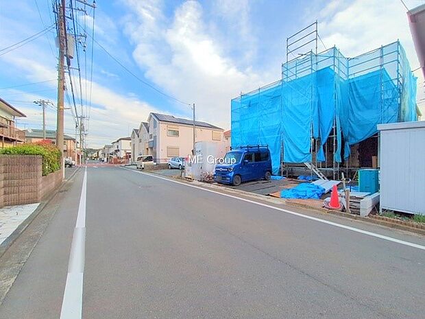 ■この道を歩けば、毎日が少し特別になる