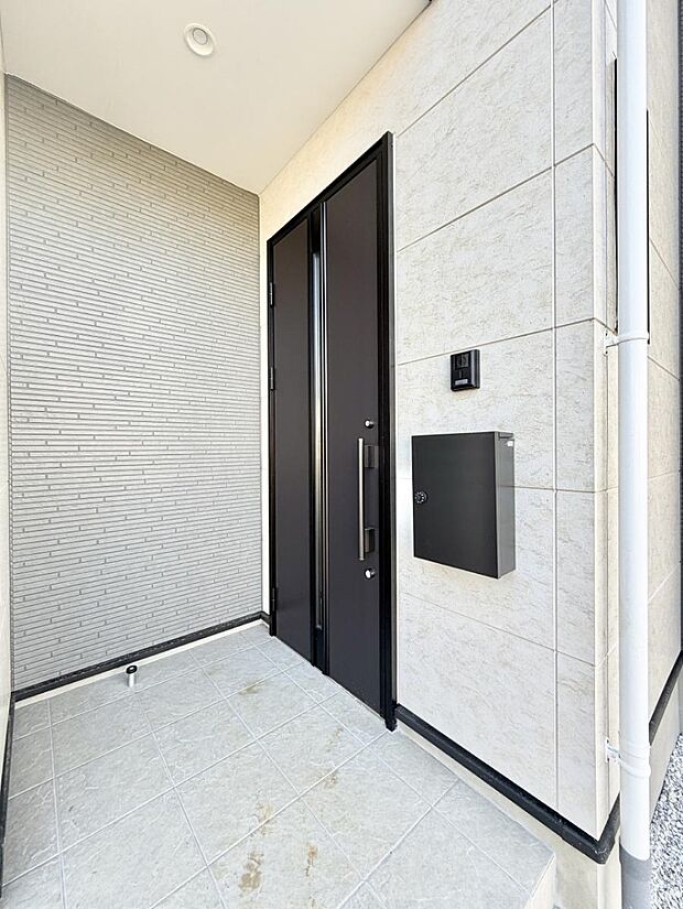 ■ 帰るたびにホッとする、安心感のある佇まい