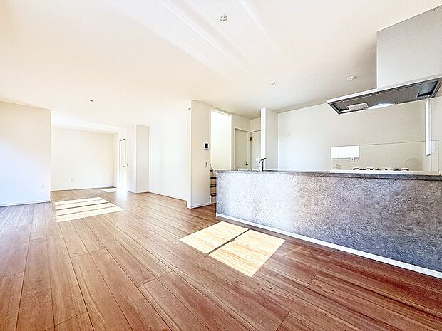 ■シンプルだけど贅沢、大切な人と過ごす心がほどける空間