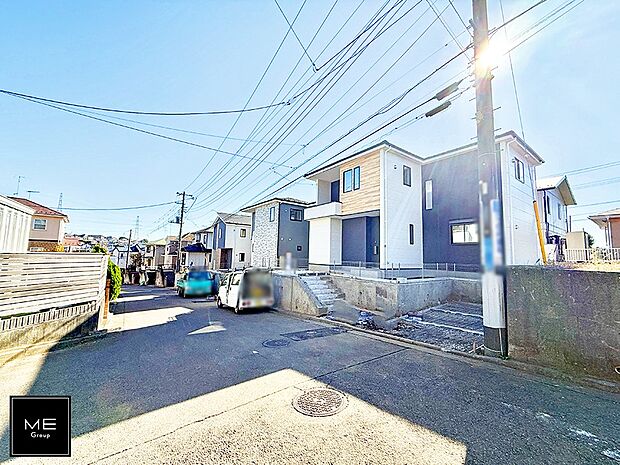 ■新しい住まい、街の新しい風景