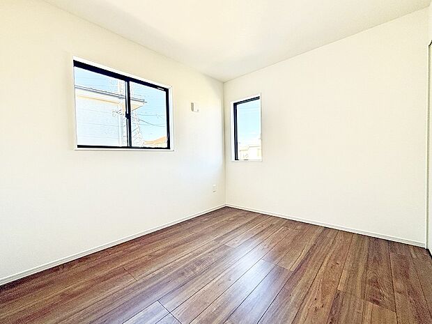 ■機能的で使いやすいお部屋で毎日を快適に