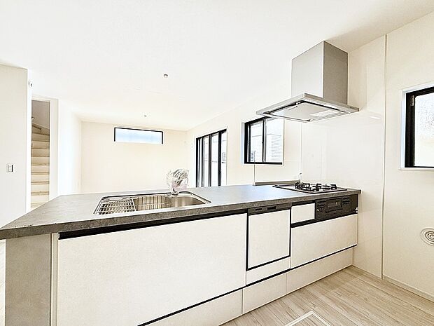 ■おしゃれで実用的、心ときめくキッチンデザイン