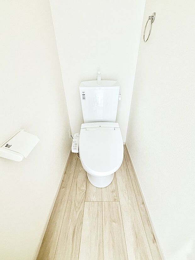 ■毎日使う場所だからこそ、清潔感溢れる空間