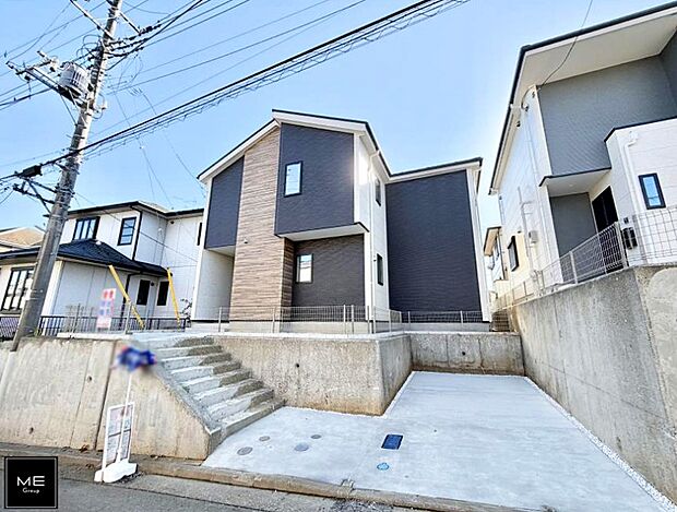 3号棟 ■暮らしを彩る充実した設備仕様が備わった住まい