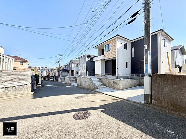 ■家族とのお出かけが楽しくなる環境です