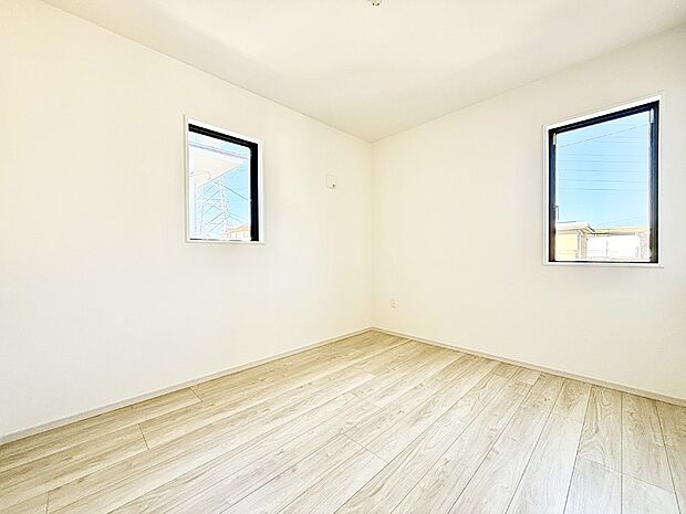 ■静かな洋室で読書や趣味に集中できる場所