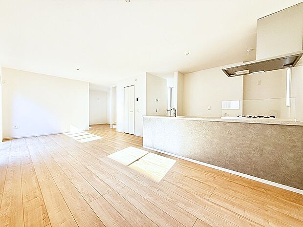 ■居心地のいい、理想のリビング