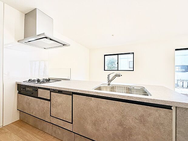 ■作る楽しみと食べる幸せを届けるキッチン