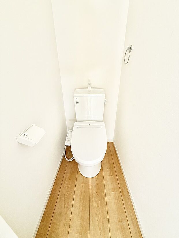 ■毎日使う場所だからこそ、清潔感溢れる空間